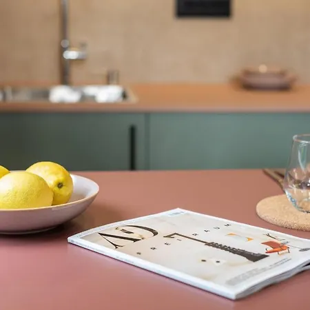 Bruna Apartman-with Private Parking リエカ