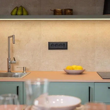 Bruna Apartman-with Private Parking