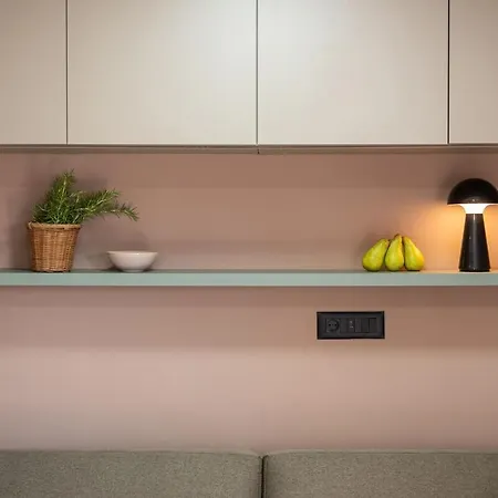 アパート Bruna Apartman-with Private Parking リエカ