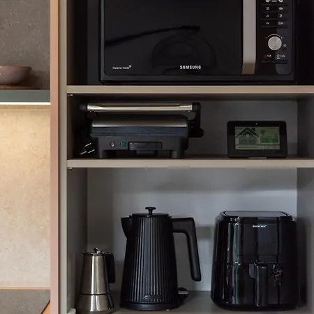 Bruna Apartman-with Private Parking アパート *